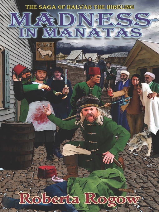Title details for Madness in Manatas by Roberta Rogow - Available
